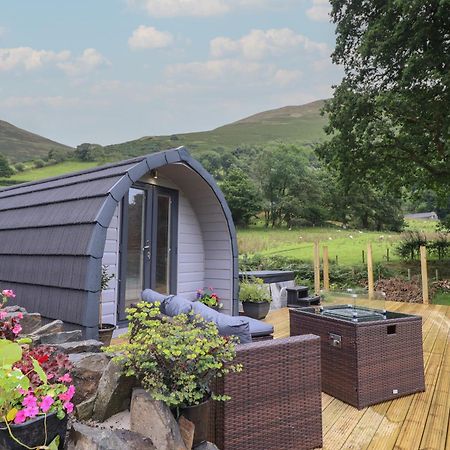 Caban Tirion Villa Machynlleth Exterior photo